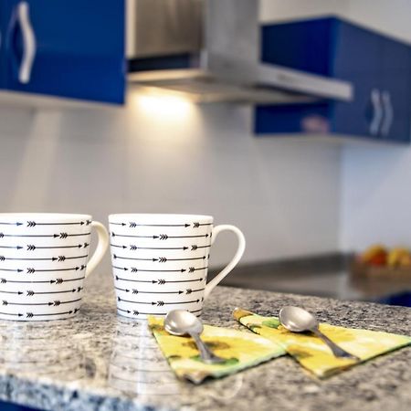 Villas Guzman - Calalga Calpe Ngoại thất bức ảnh
