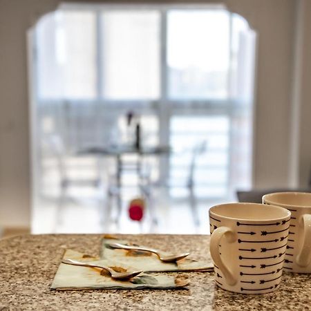 Villas Guzman - Calalga Calpe Ngoại thất bức ảnh