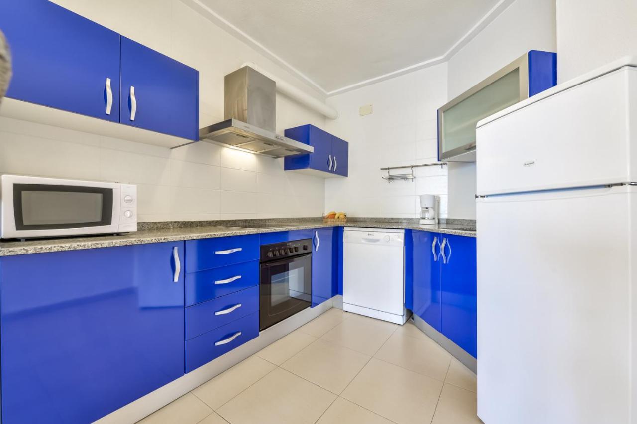 Villas Guzman - Calalga Calpe Ngoại thất bức ảnh