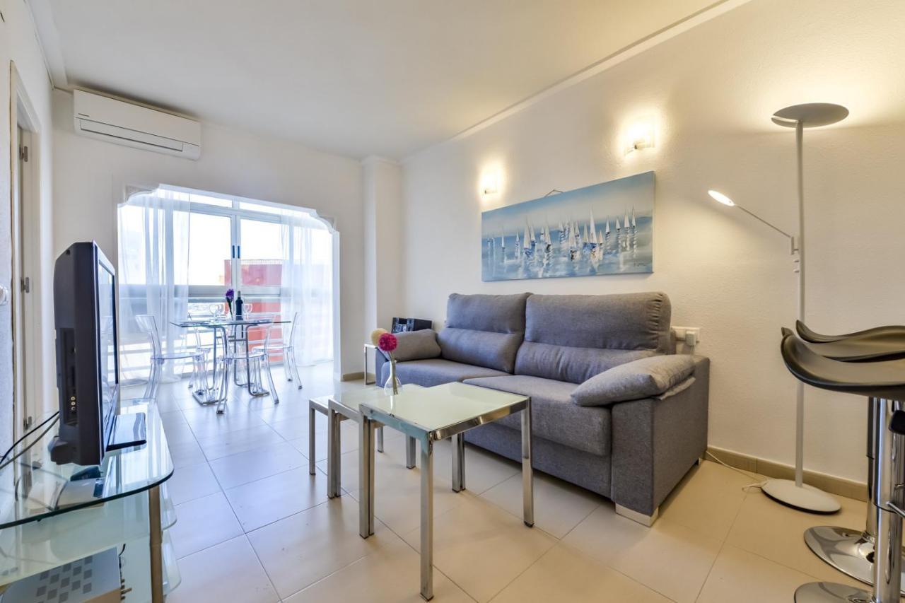 Villas Guzman - Calalga Calpe Ngoại thất bức ảnh