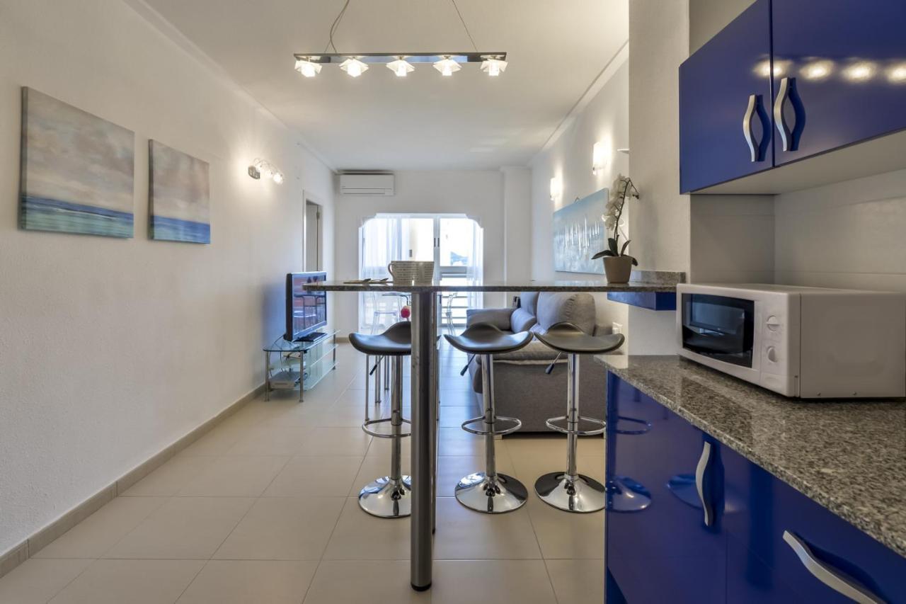 Villas Guzman - Calalga Calpe Ngoại thất bức ảnh