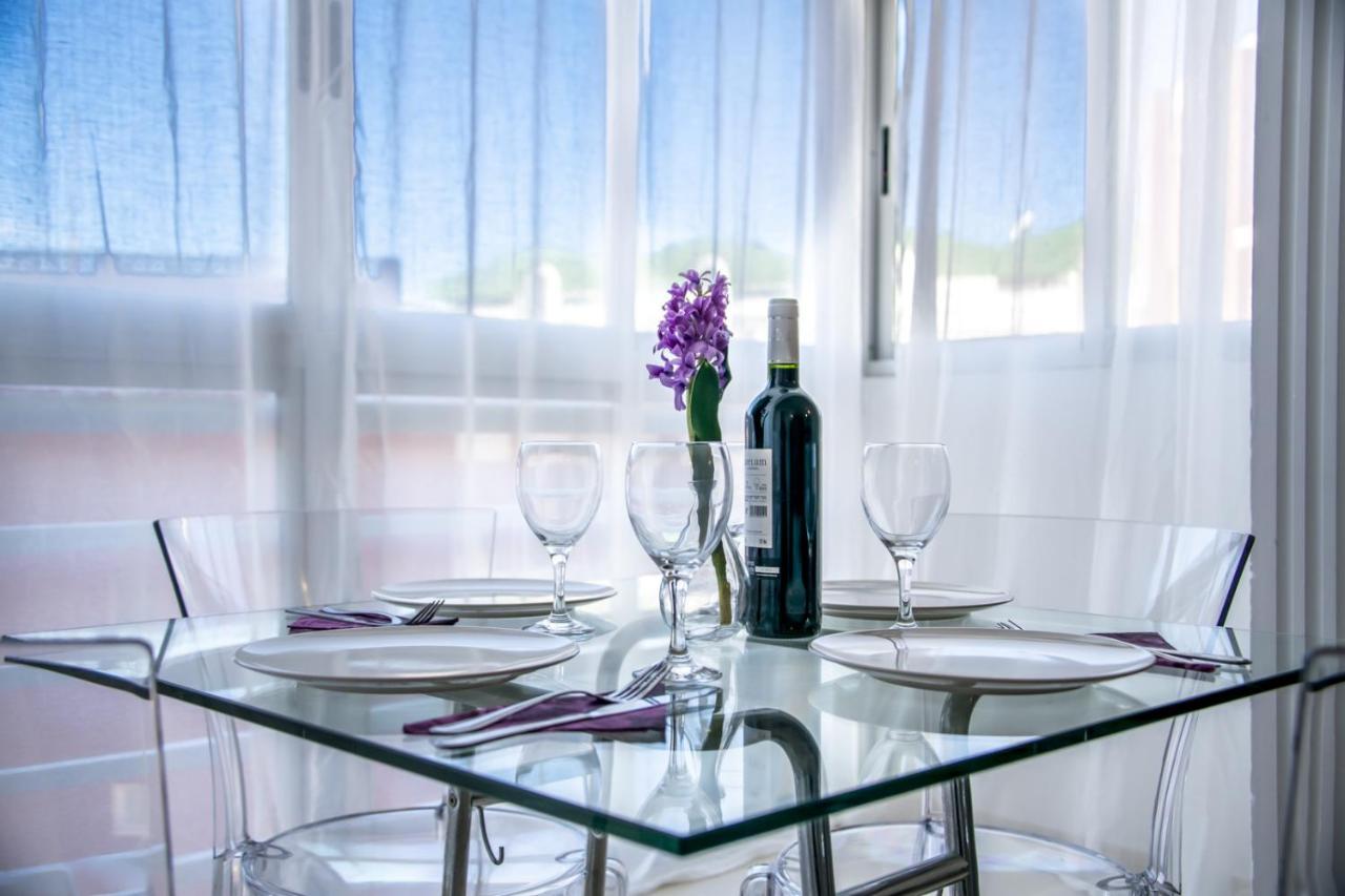 Villas Guzman - Calalga Calpe Ngoại thất bức ảnh