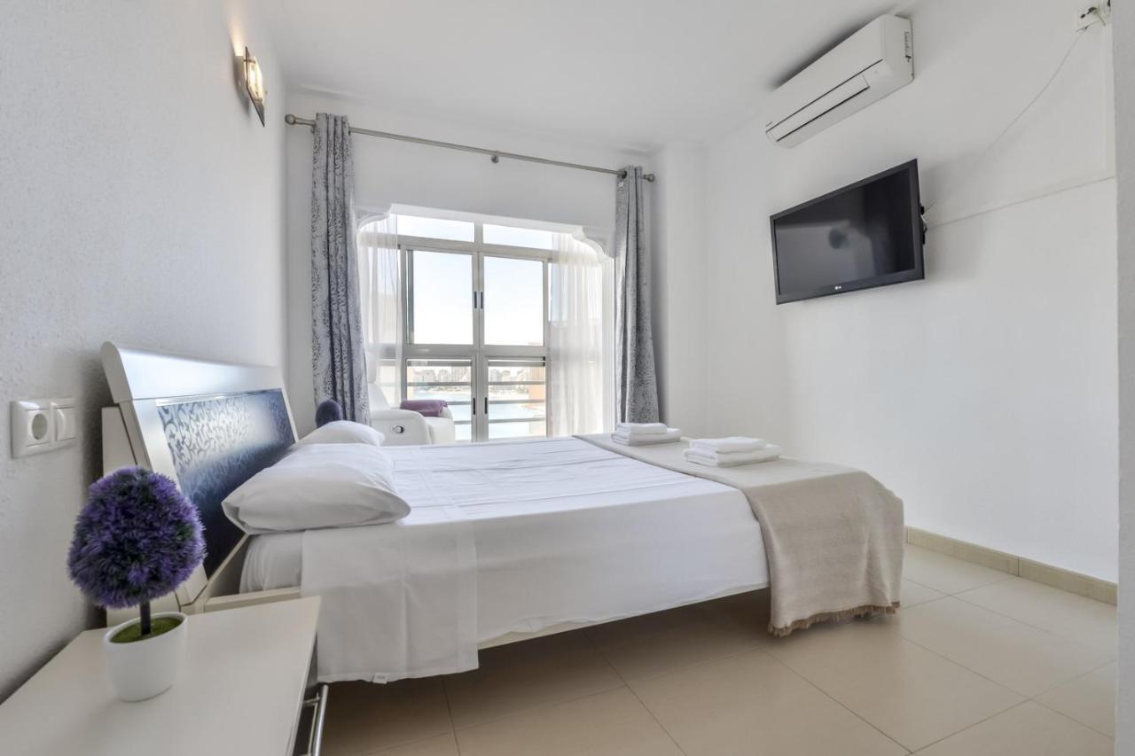 Villas Guzman - Calalga Calpe Ngoại thất bức ảnh