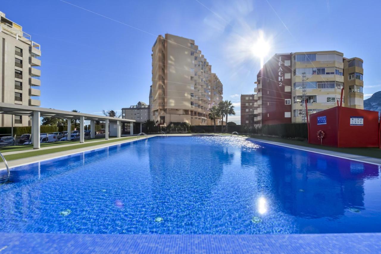 Villas Guzman - Calalga Calpe Ngoại thất bức ảnh