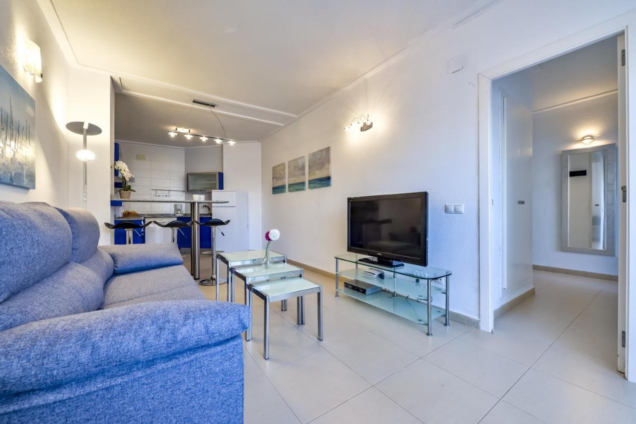 Villas Guzman - Calalga Calpe Ngoại thất bức ảnh