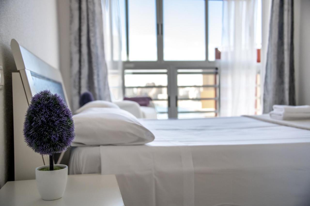 Villas Guzman - Calalga Calpe Ngoại thất bức ảnh