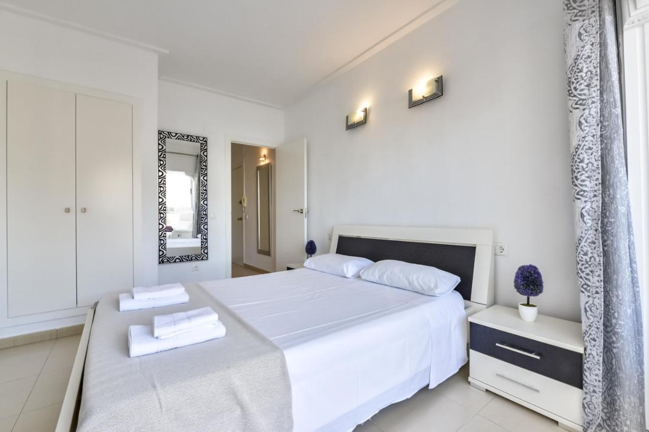 Villas Guzman - Calalga Calpe Ngoại thất bức ảnh