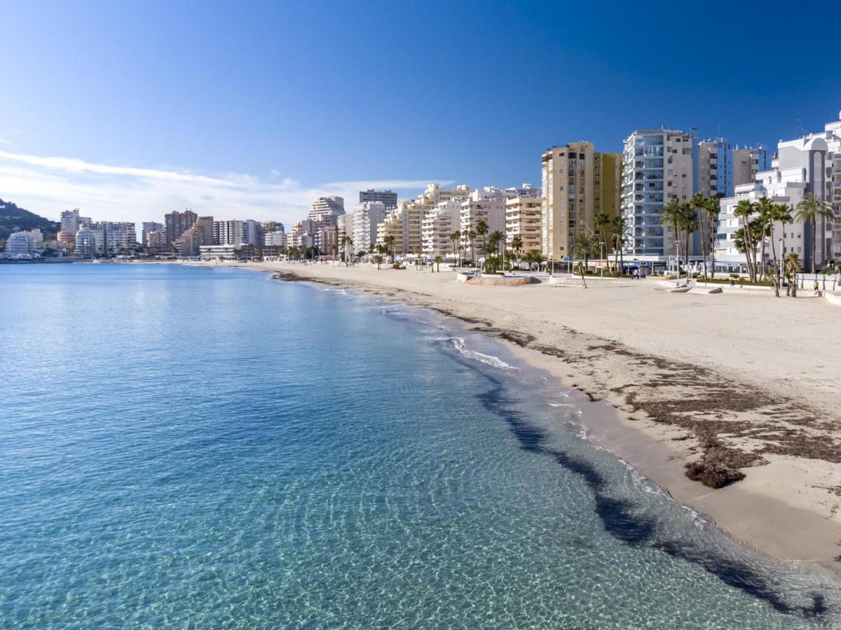Villas Guzman - Calalga Calpe Ngoại thất bức ảnh