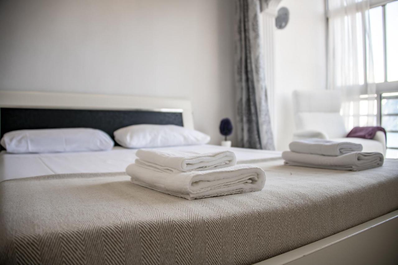 Villas Guzman - Calalga Calpe Ngoại thất bức ảnh
