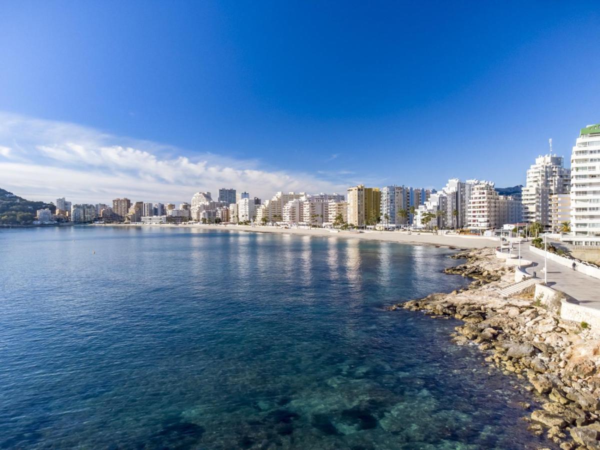 Villas Guzman - Calalga Calpe Ngoại thất bức ảnh
