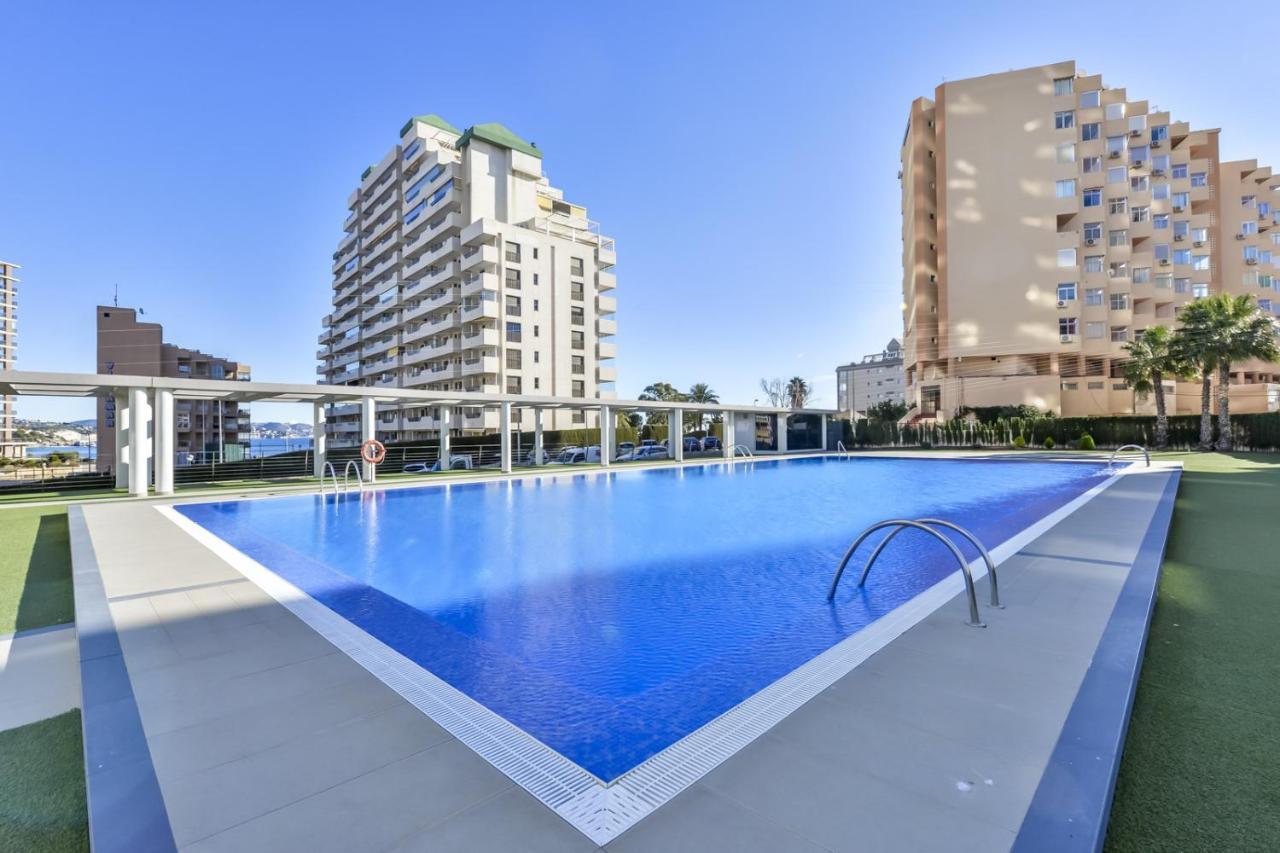 Villas Guzman - Calalga Calpe Ngoại thất bức ảnh